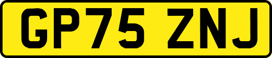 GP75ZNJ