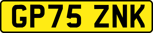 GP75ZNK