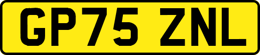 GP75ZNL