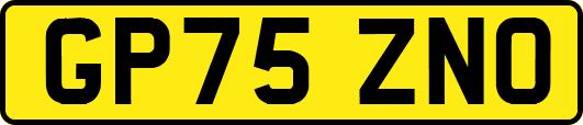 GP75ZNO