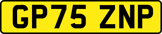 GP75ZNP
