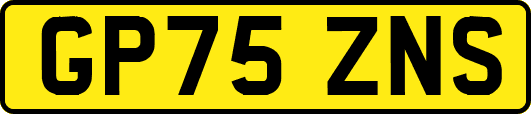 GP75ZNS