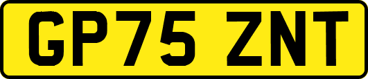GP75ZNT