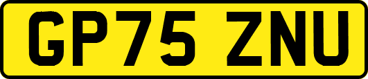 GP75ZNU