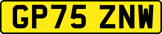GP75ZNW