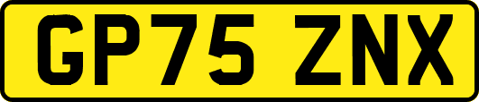 GP75ZNX