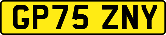 GP75ZNY