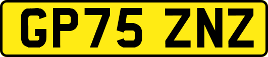 GP75ZNZ