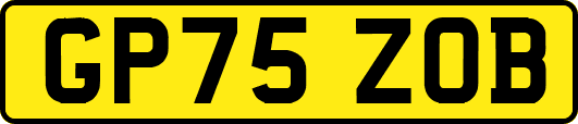 GP75ZOB