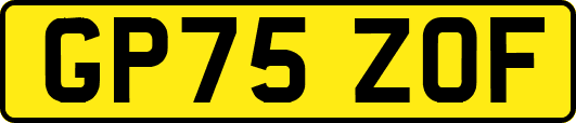 GP75ZOF