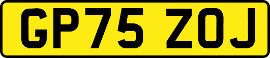 GP75ZOJ