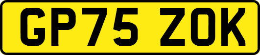 GP75ZOK