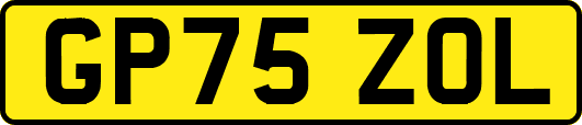 GP75ZOL