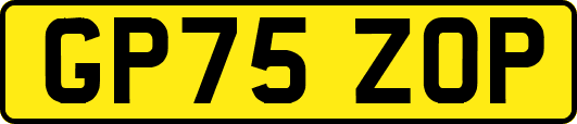 GP75ZOP