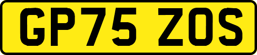 GP75ZOS