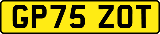 GP75ZOT