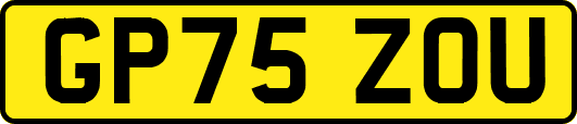 GP75ZOU