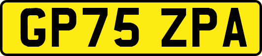 GP75ZPA