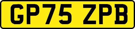 GP75ZPB