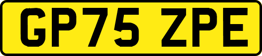 GP75ZPE