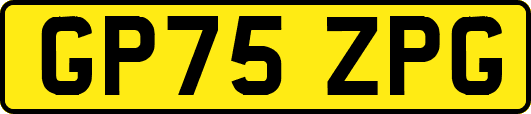 GP75ZPG