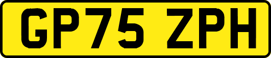 GP75ZPH