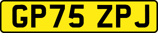 GP75ZPJ