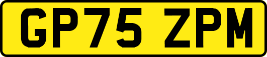 GP75ZPM