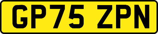 GP75ZPN