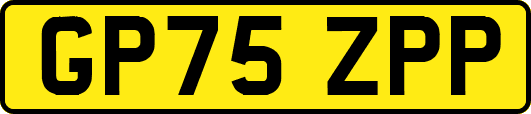 GP75ZPP