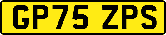 GP75ZPS