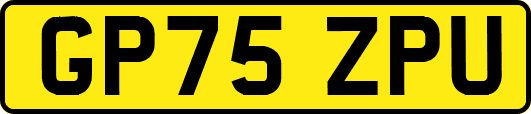 GP75ZPU