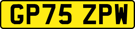 GP75ZPW