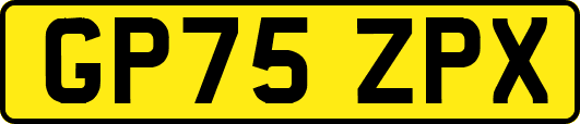 GP75ZPX