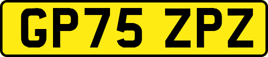 GP75ZPZ