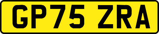 GP75ZRA