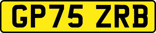 GP75ZRB