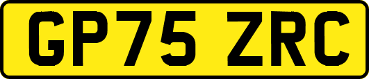 GP75ZRC