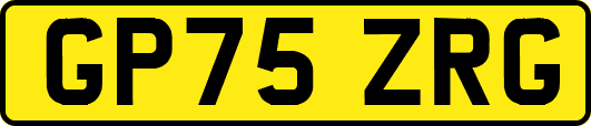 GP75ZRG