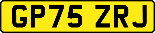 GP75ZRJ