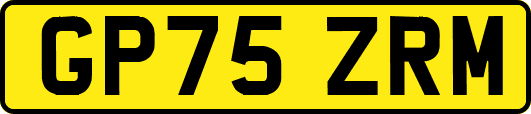 GP75ZRM