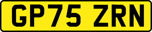 GP75ZRN