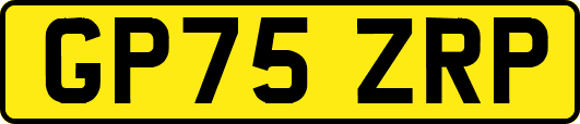 GP75ZRP