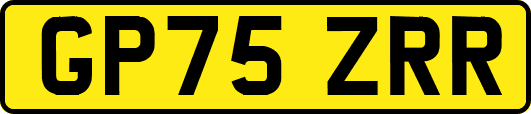 GP75ZRR