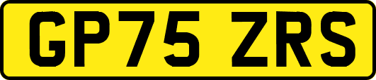 GP75ZRS
