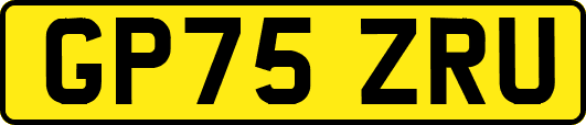 GP75ZRU