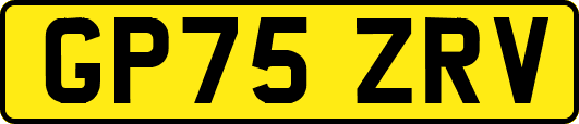 GP75ZRV