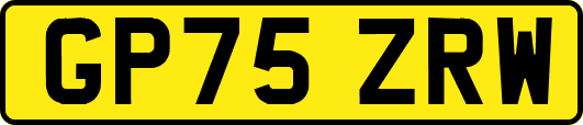 GP75ZRW