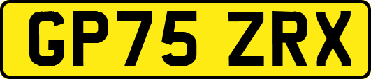 GP75ZRX