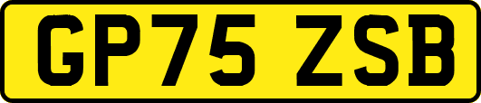 GP75ZSB